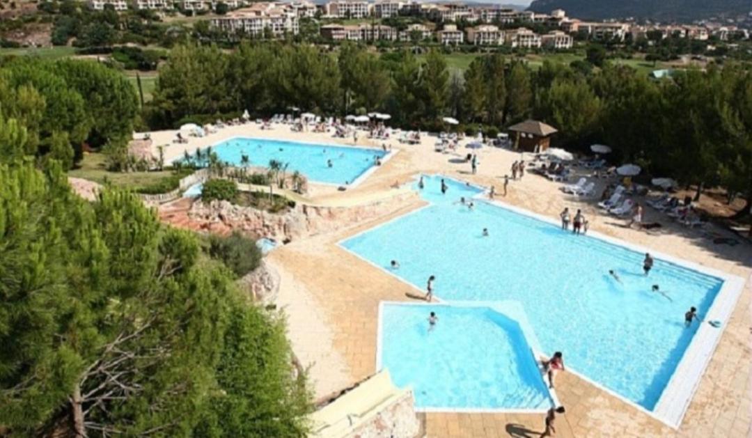 Superbe Appartement Avec Vue Mer Et Piscine Saint-Raphaël 외부 사진