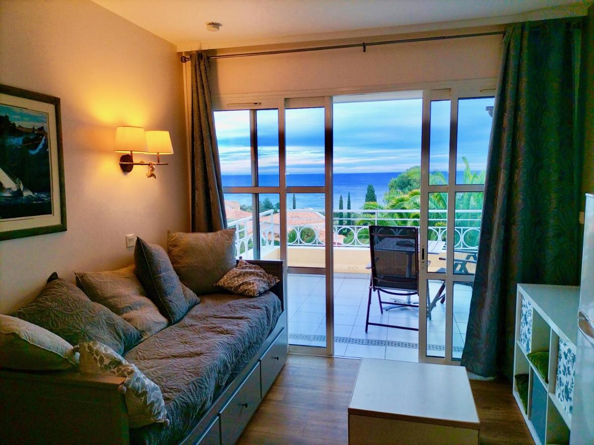 Superbe Appartement Avec Vue Mer Et Piscine Saint-Raphaël 외부 사진